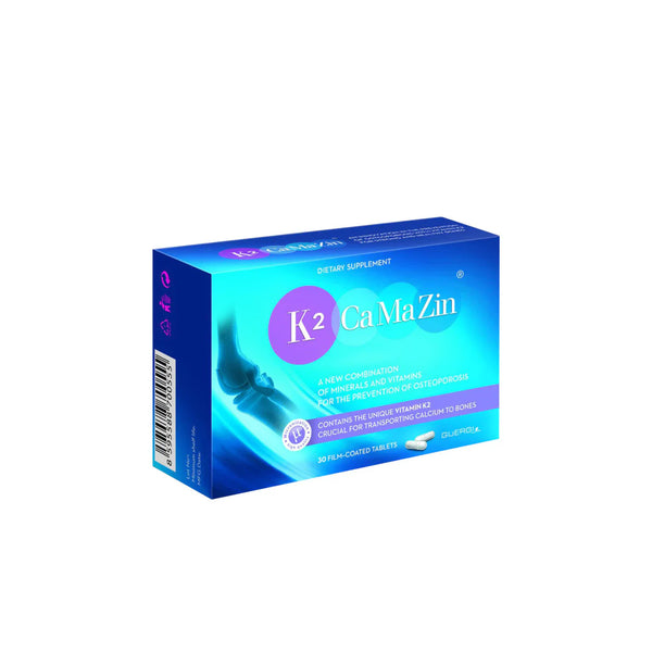 Estheceuti - K2CaMaZin | MazenOnline