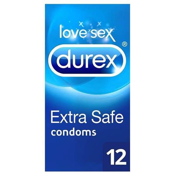 Durex - Condom Extra Safe | MazenOnline Main image
