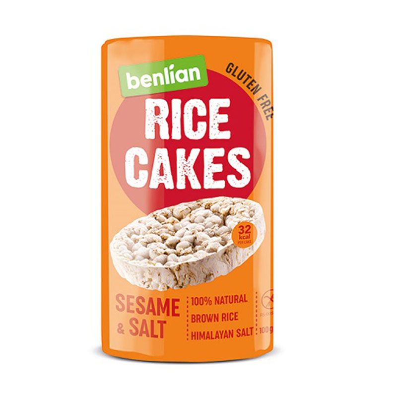 Rice Cakes 100g - MazenOnline Main image