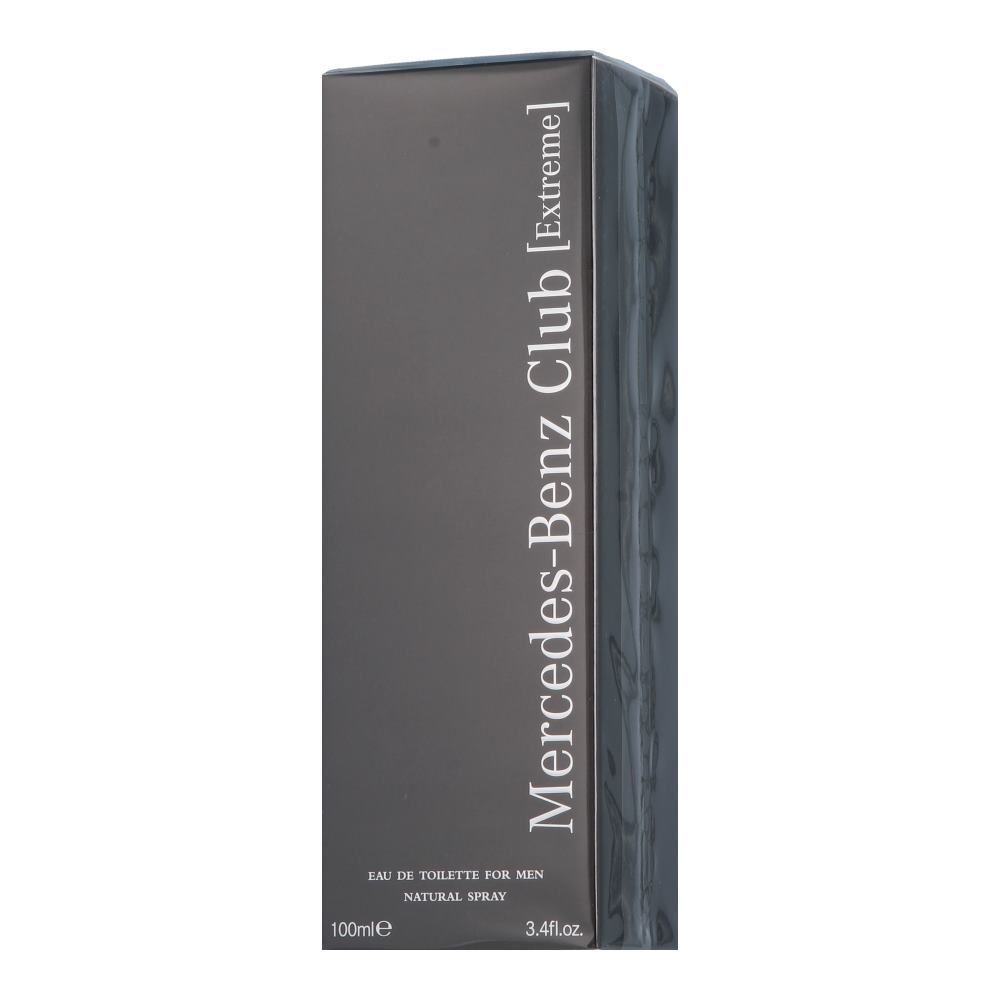 mercedes perfume