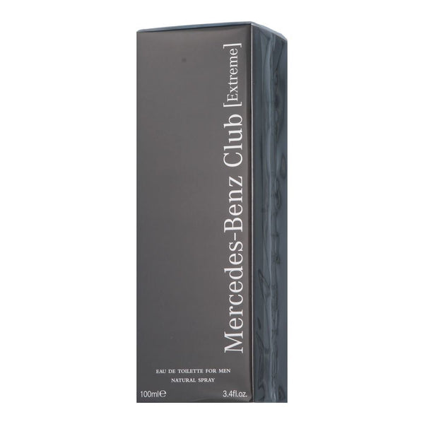 mercedes perfume