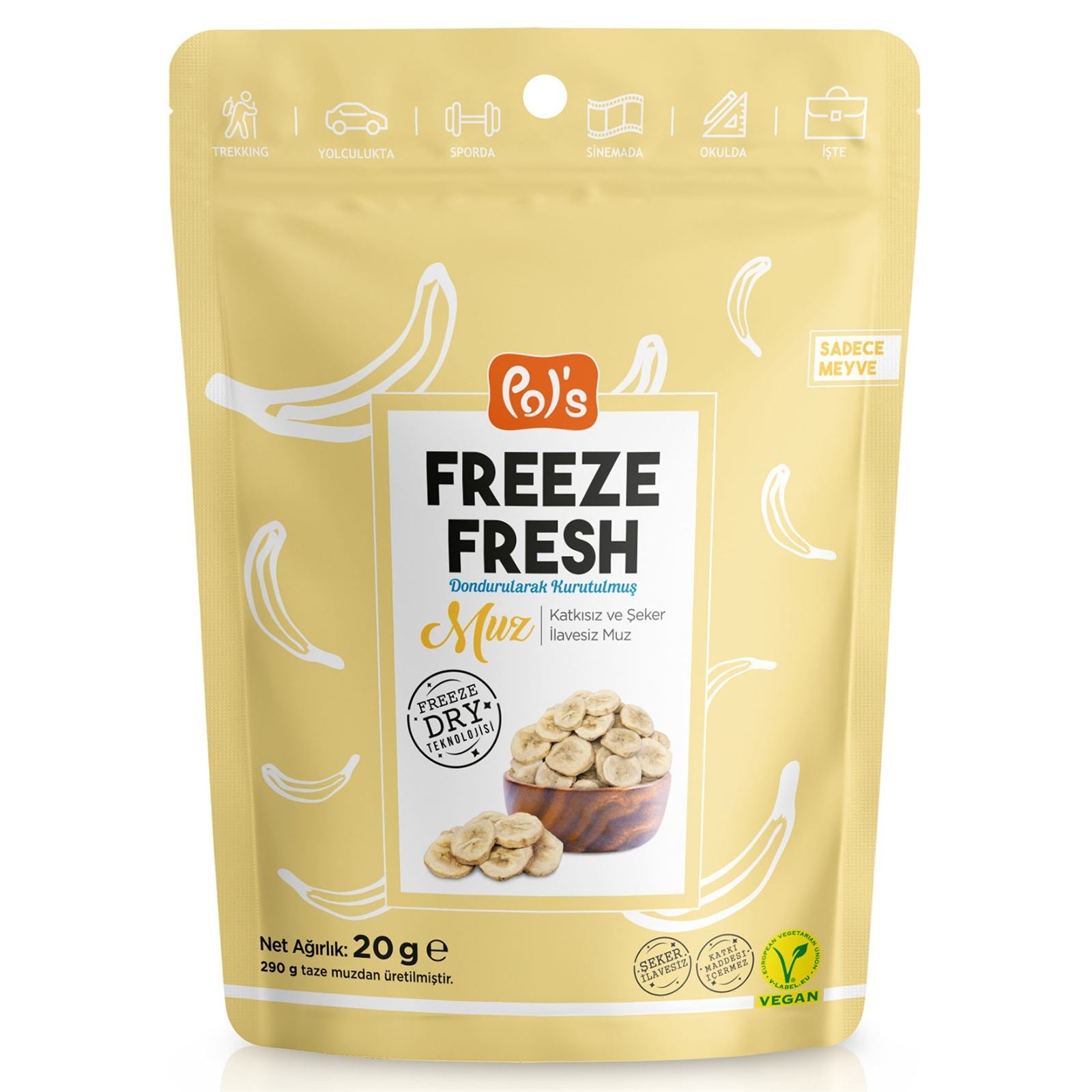 Poi's - Freeze Fresh | MazenOnline