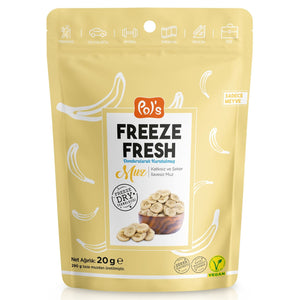 Poi's - Freeze Fresh | MazenOnline