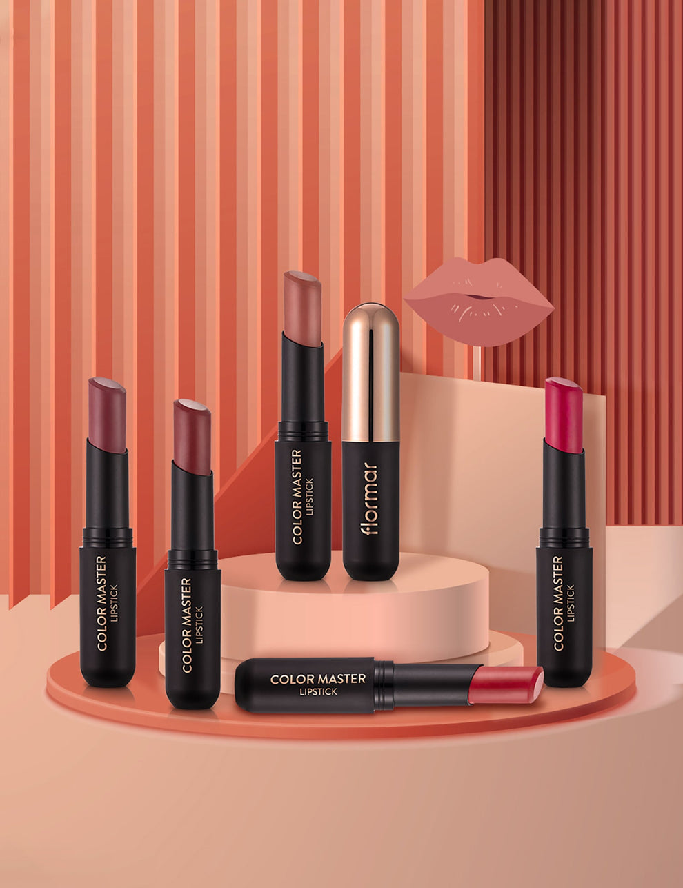 Color Master Lipstick – MazenOnline