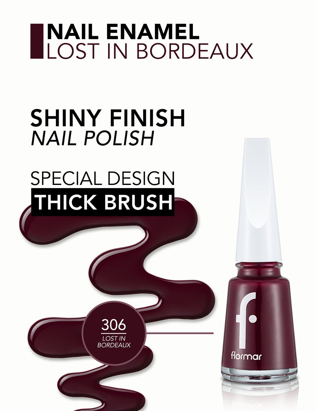 Flormar - Nail Enamel – New | MazenOnline