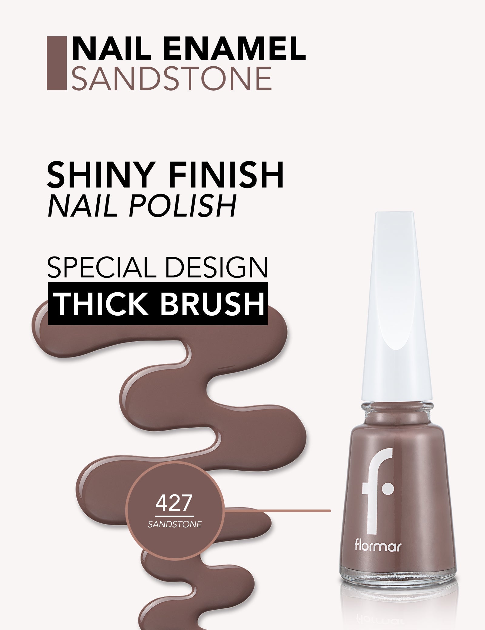 Flormar - Nail Enamel – New | MazenOnline