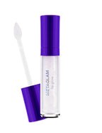 Flormar Metaglam Lip Gloss in a sleek tube, showing the shiny, glossy finish and vibrant color, ready for lips.