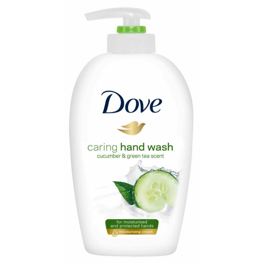 DOVE CARING HAND WASH - MazenOnline