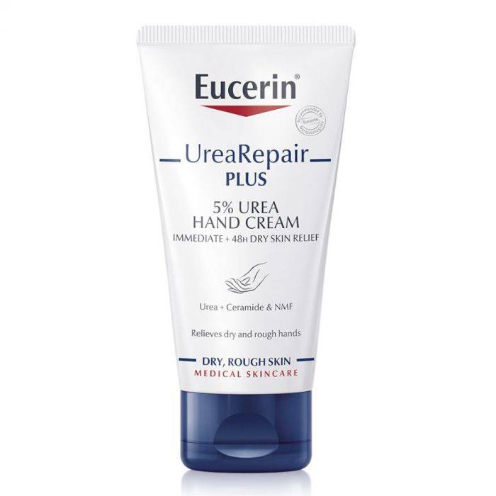 Eucerin - Urearepair Plus Crème Mains 5% D'Urée | MazenOnline Main image