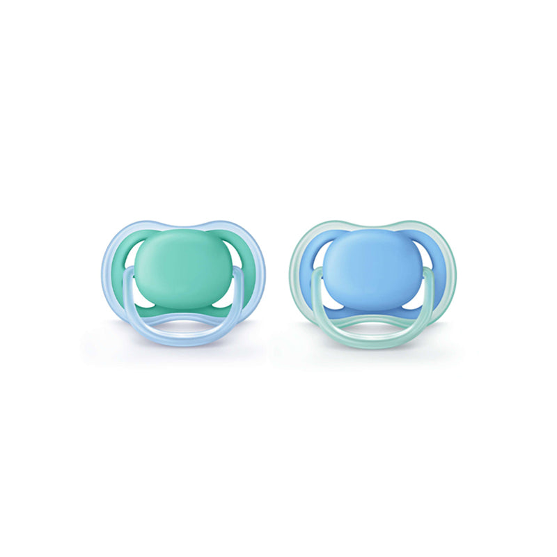 Ultra Air Soother 6-18M -2PCS - MazenOnline