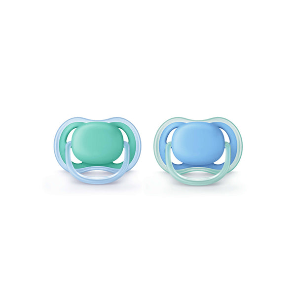 Ultra Air Soother 6-18M -2PCS - MazenOnline