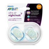 Soother 6-18M Night - MazenOnline