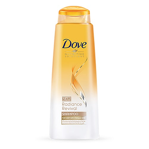 DOVE SHAMPOO RADIANCE REVIVAL 400ML - MazenOnline