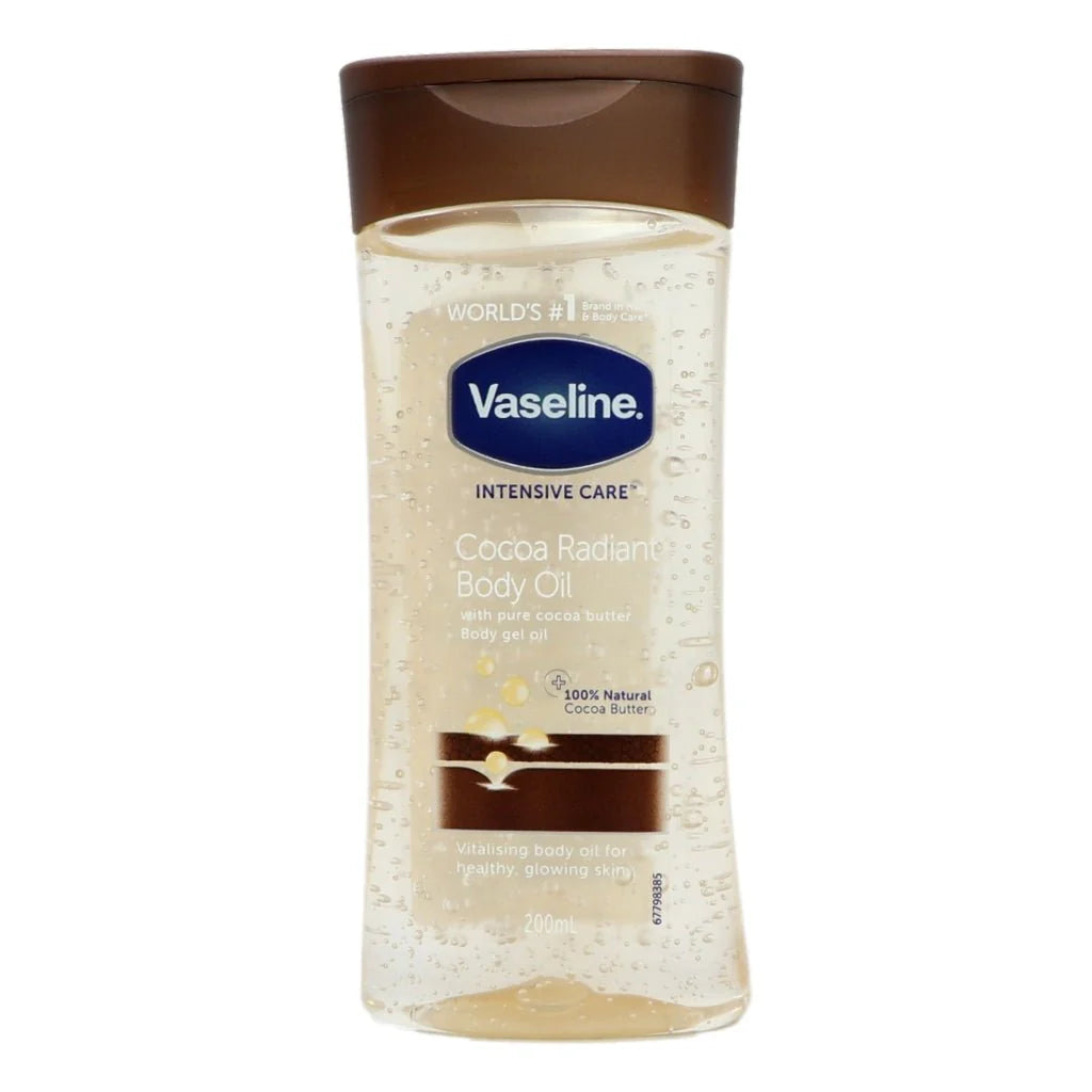VASELINE - Cocoa Radiant Body Oil | MazenOnline