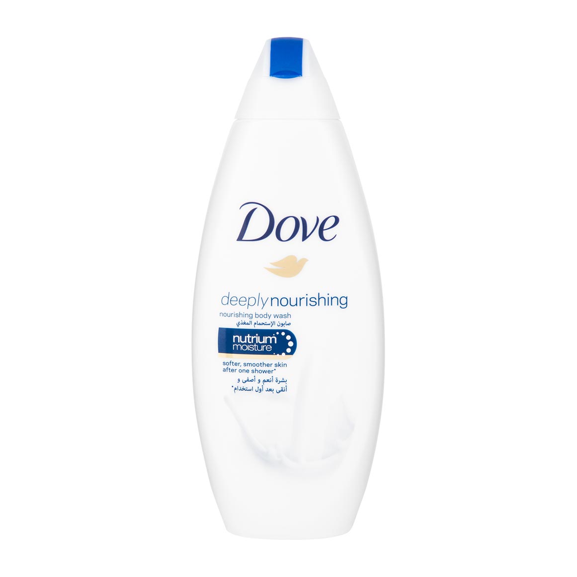 Dove Body Wash 500ml - MazenOnline