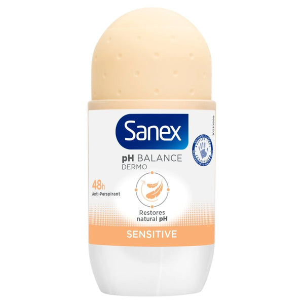 Deodorant Roll On Dermo Sensitive - MazenOnline