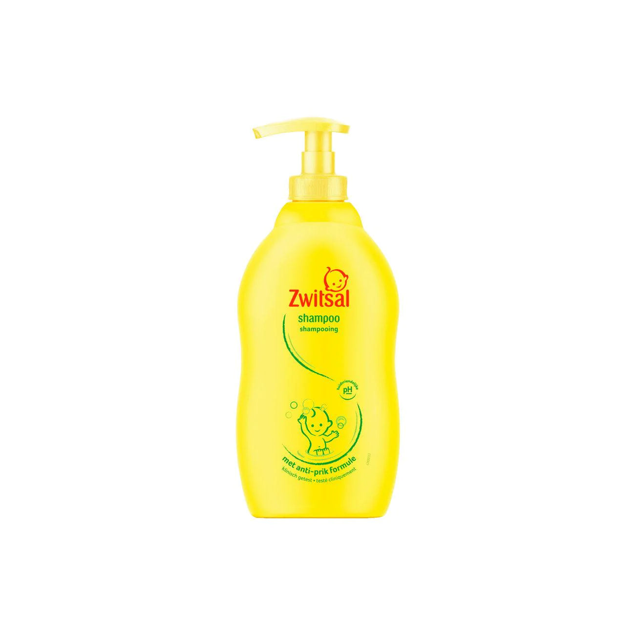 BABY SHMP PUMP 400ML - MazenOnline