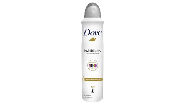 DOVE - Dove Invisibly Dry Body Spray‏ | MazenOnline