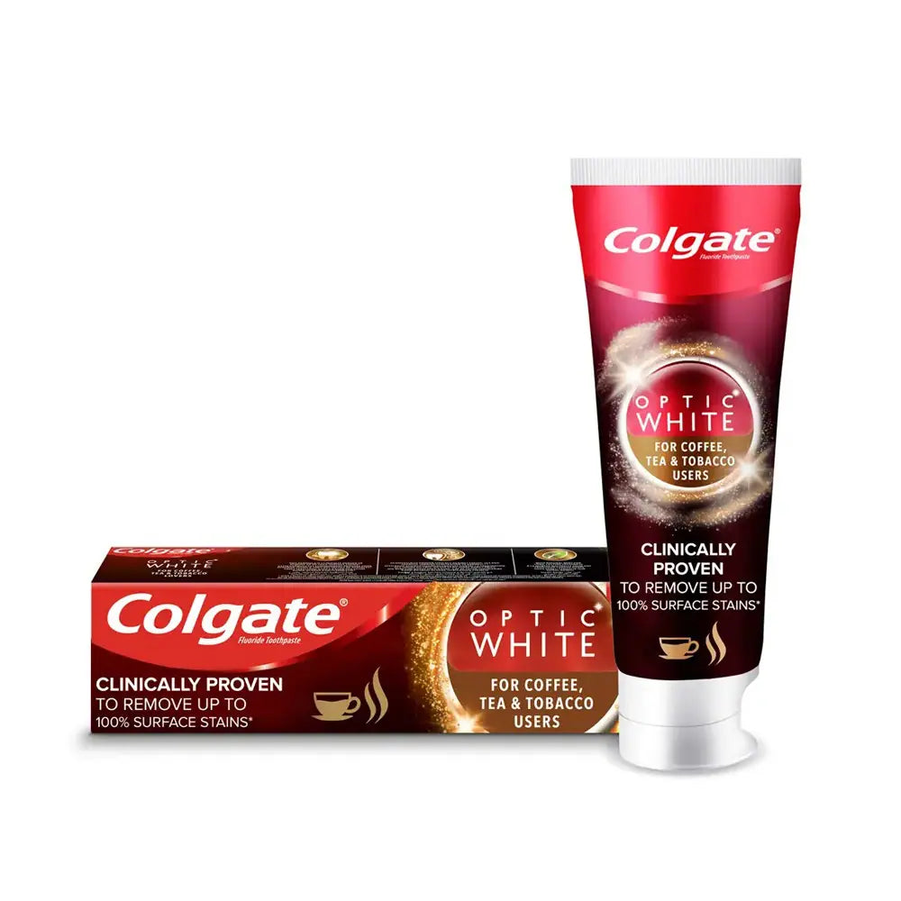 Optic White  Toothpaste 75ml Secondary image