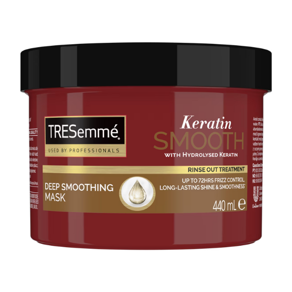 Keratin Smooth Deep Smoothing Mask - MazenOnline