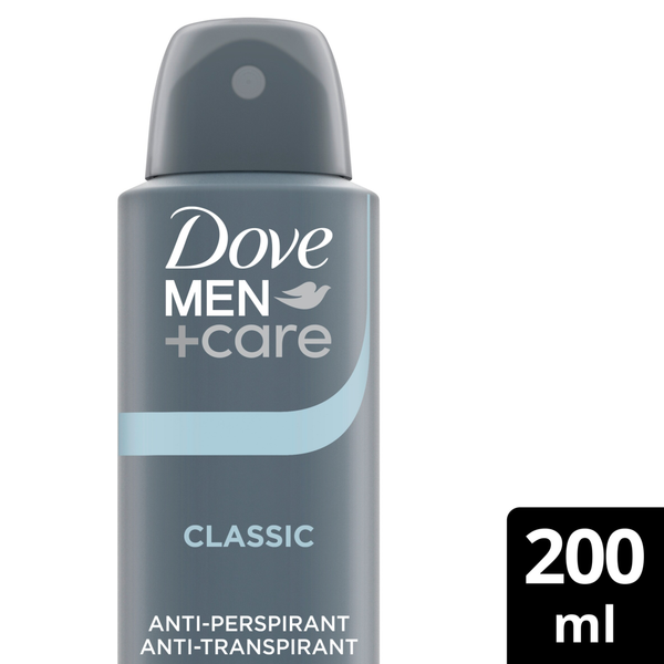 Men+Care Classic Anti-Perspirant Aerosol