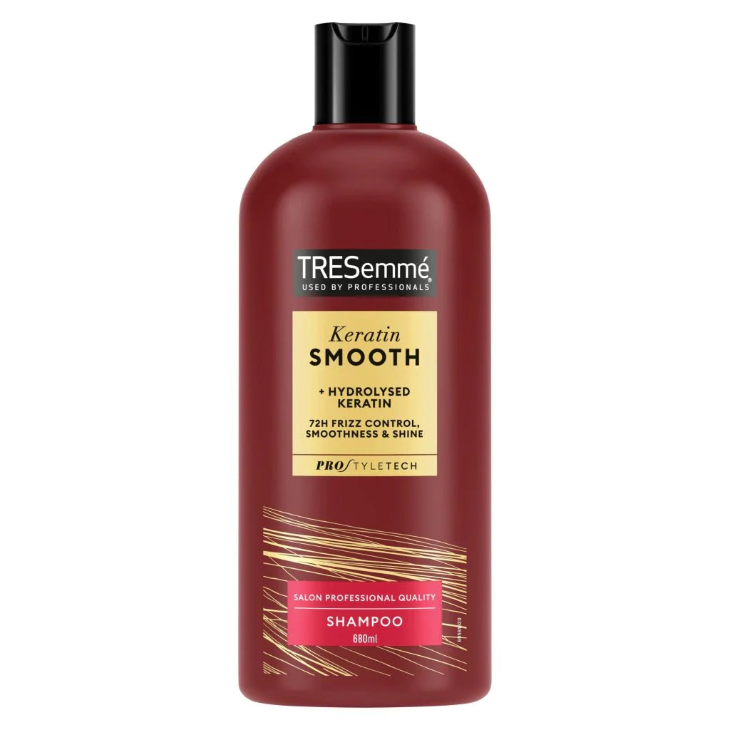 Keratin Smooth Shampoo - MazenOnline