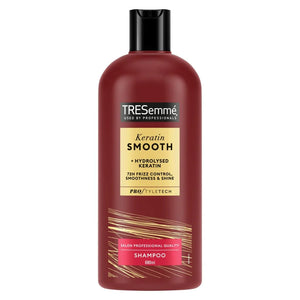 Keratin Smooth Shampoo - MazenOnline
