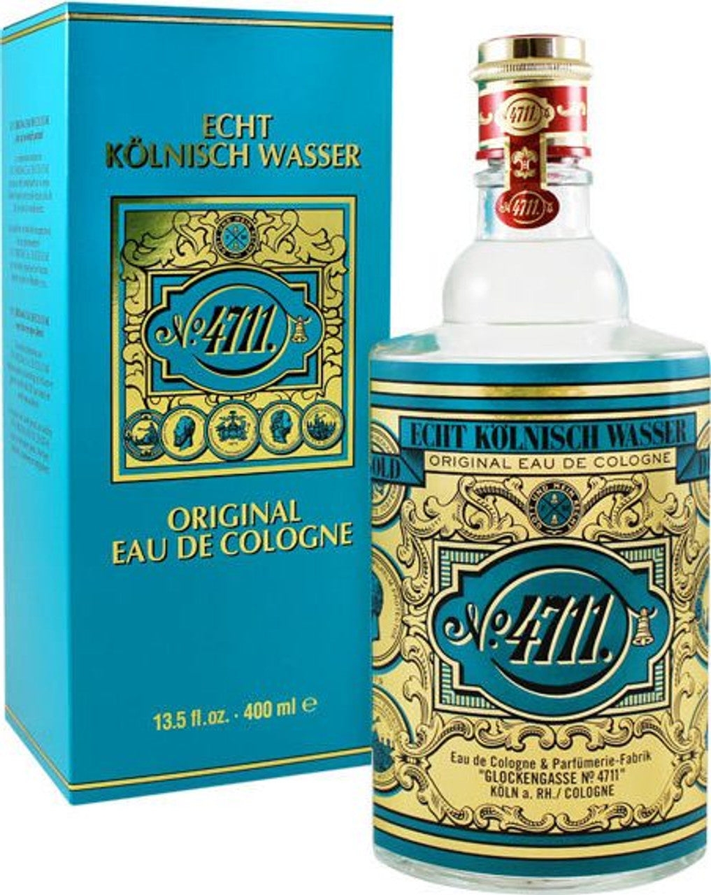 Echt Kolnisch Wasser 400ml - MazenOnline Main image