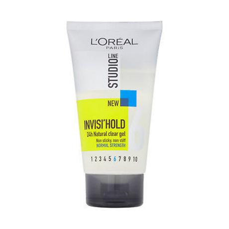 Line Studio Normal Styling Hair Gel, 150ml Secondary image