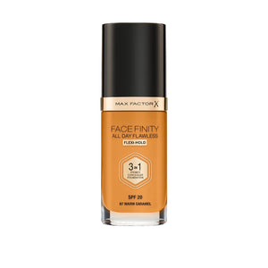 Facefinity 3-in-1 All Day Flawless Foundation - MazenOnline