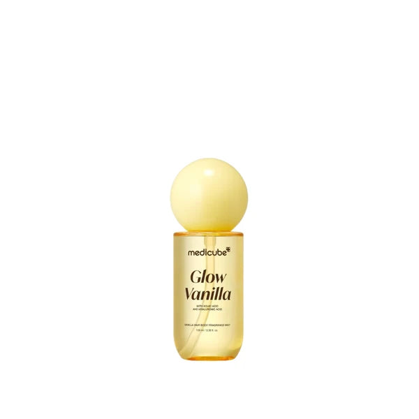 Vanilla Hair Body Fragrance Mist