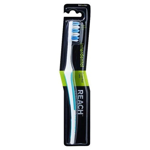 Toothbrush Single Indental Firm