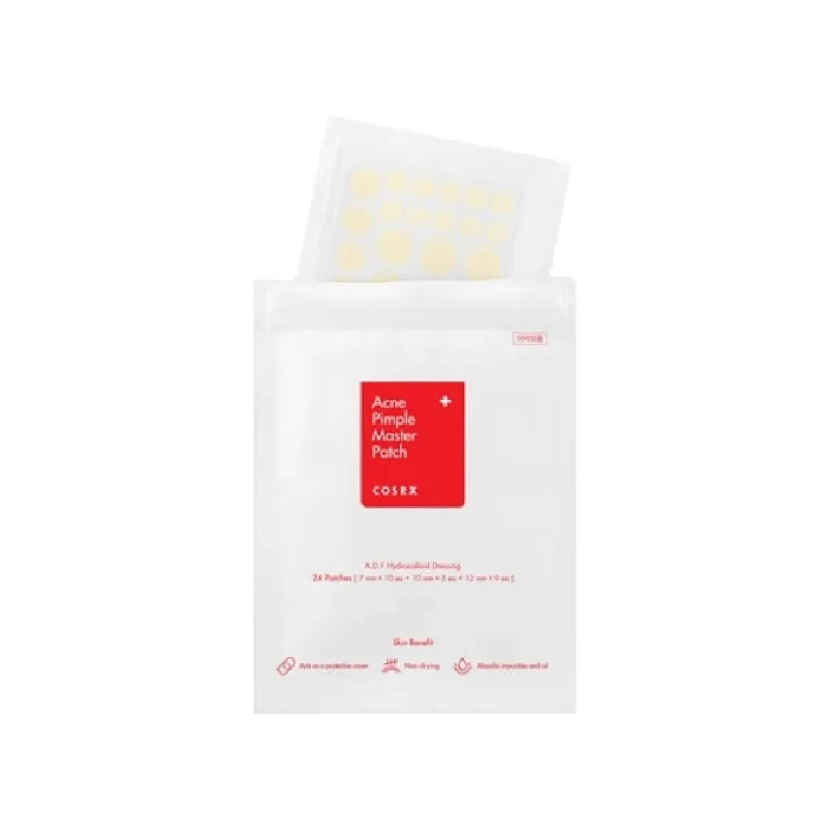 COSRX - Acne Pimple Master Patch | MazenOnline
