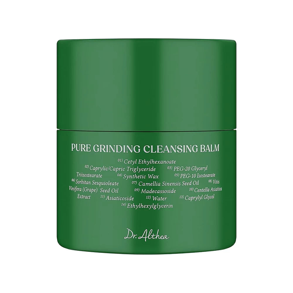 DR. ALTHEA - Pure Grinding Cleansing Balm Hydrophilic Makeup | MazenOnline
