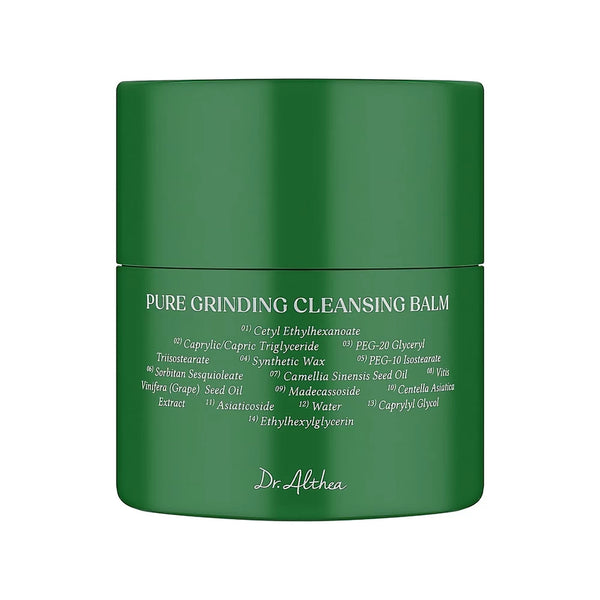 DR. ALTHEA - Pure Grinding Cleansing Balm Hydrophilic Makeup | MazenOnline
