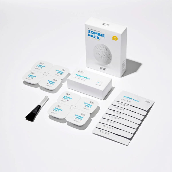 SKIN1004 - Zombie Pack & Activator Kit Facial Mask | MazenOnline