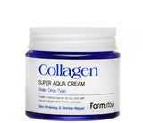Farmstay - Collagen Super Aqua Face Cream | MazenOnline