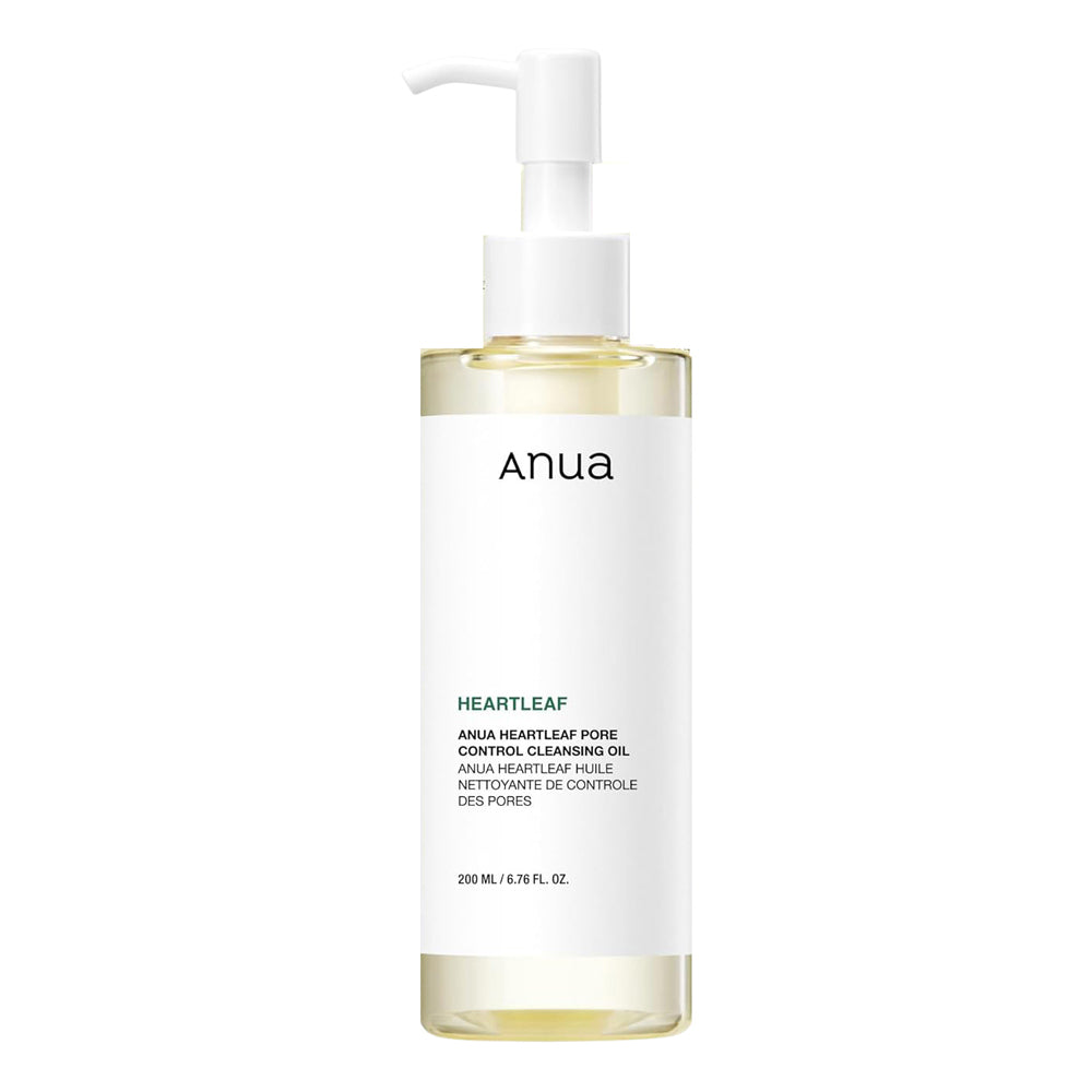 Anua - Heartleaf Pore Control Cleansing Oil | MazenOnline