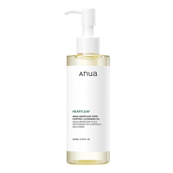 Anua - Heartleaf Pore Control Cleansing Oil | MazenOnline