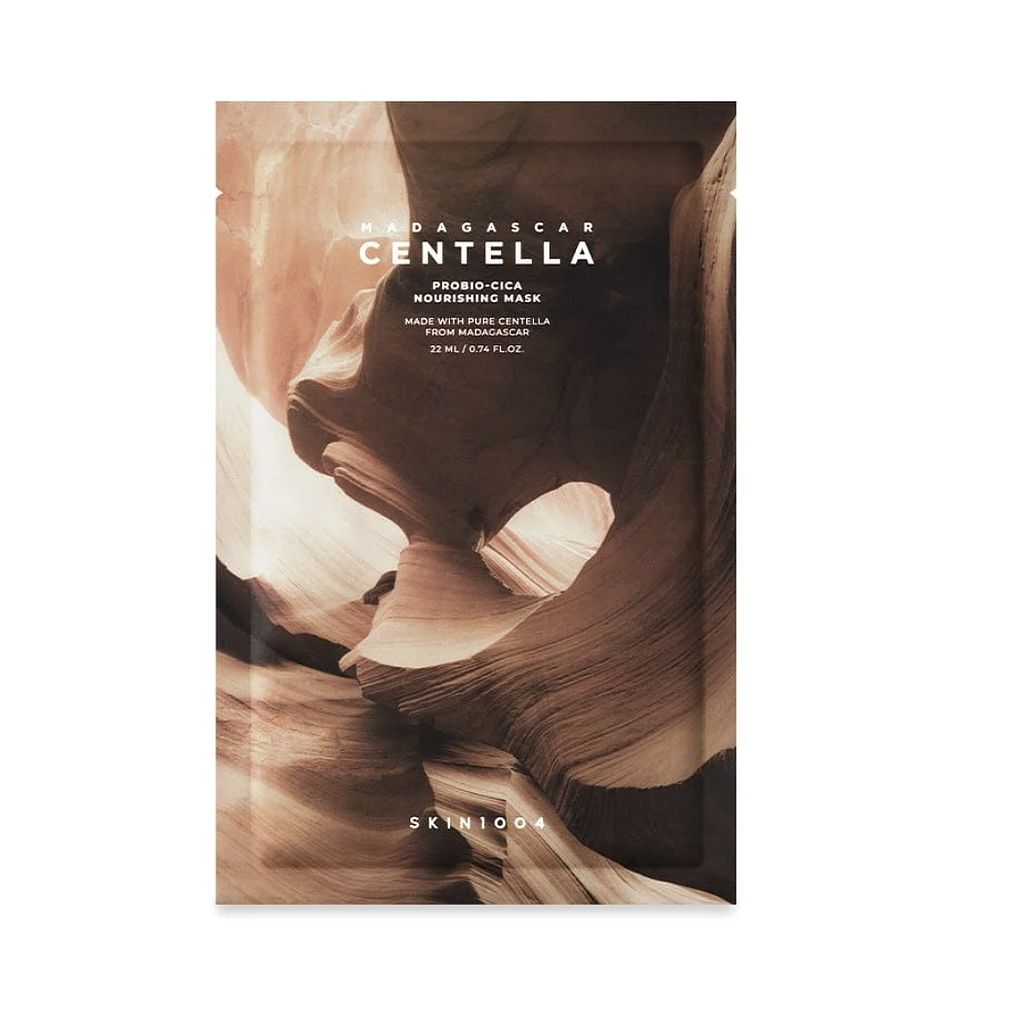 Madagascar Centella Probio-Cica Face Mask Main image