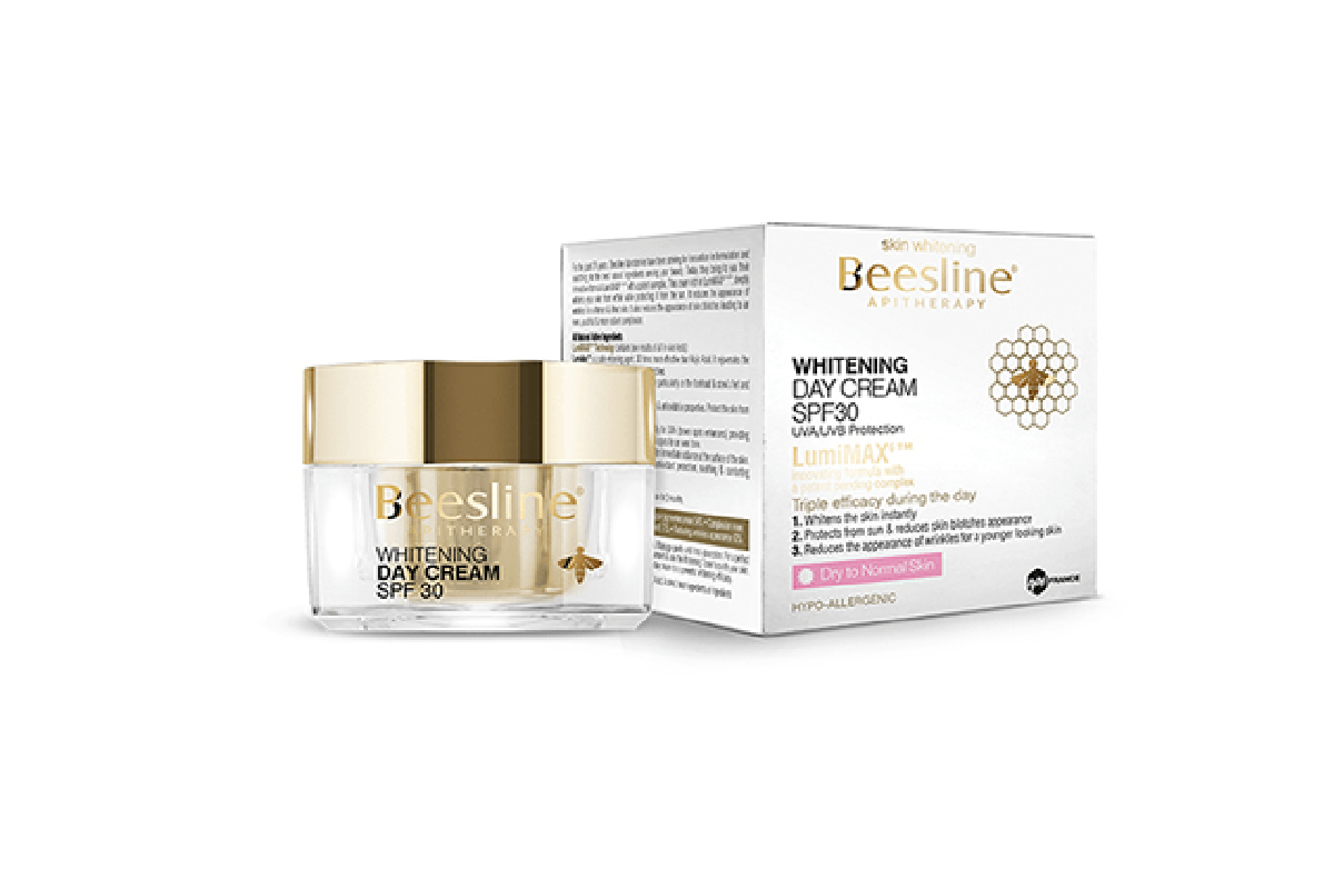 Whitening Day Cream SPF 30 - Dry to Normal 50ML - MazenOnline Main image