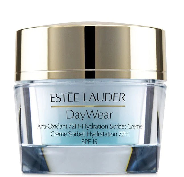 Day Wear 72H Hydration Sorbet Creme Spf15 - MazenOnline