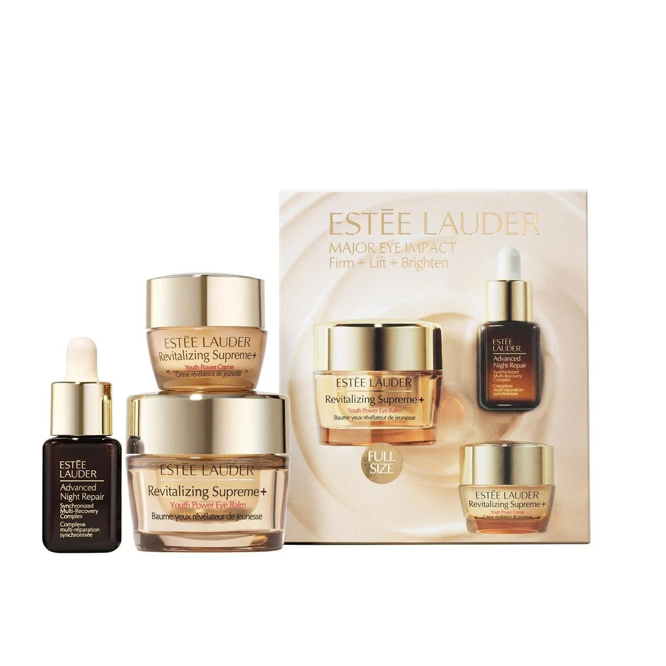 Estée Lauder - Major Eye Impact Skincare Set | MazenOnline