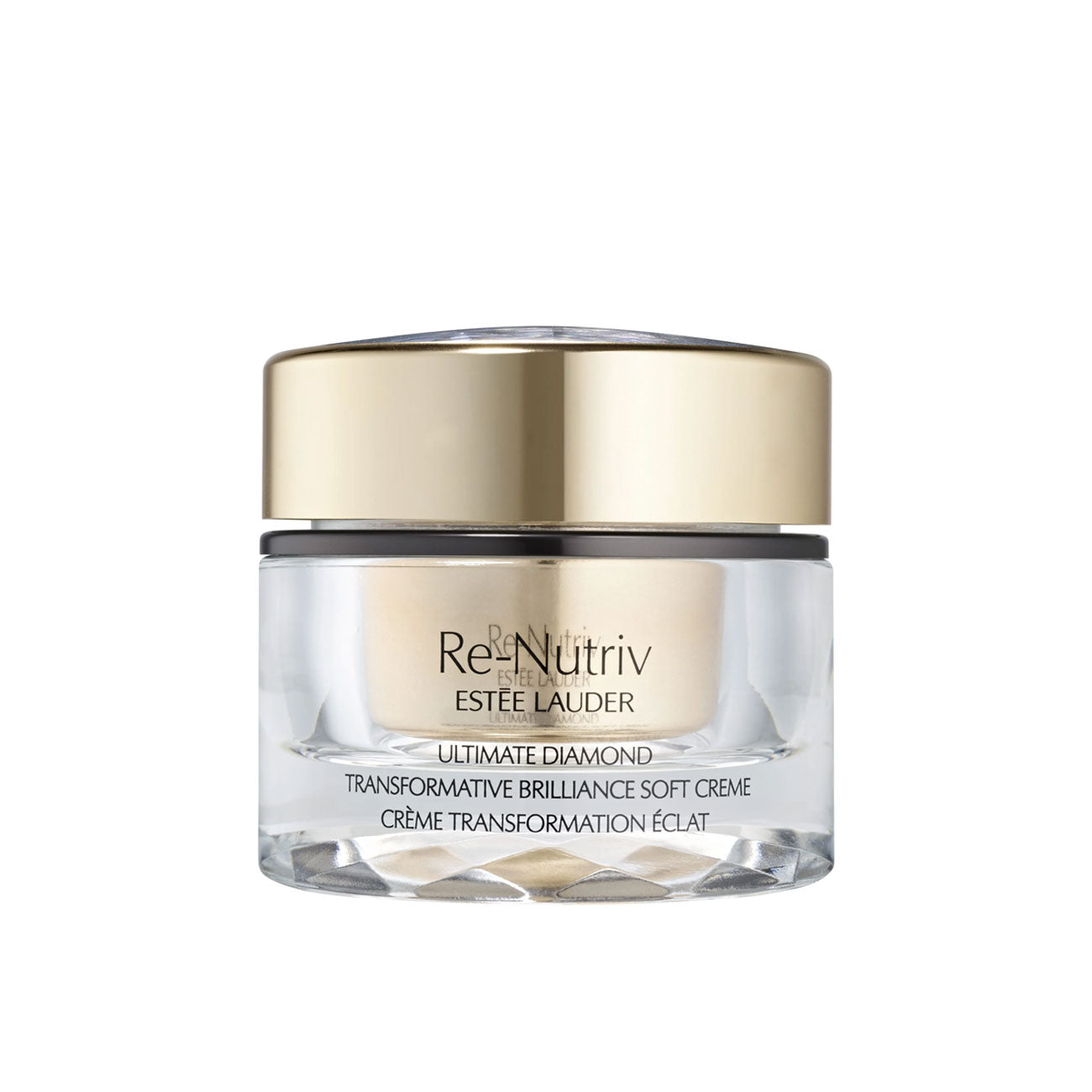 Estée Lauder - Re-Nutriv Ultimate Diamond Transformative Brilliance Soft Creme Moisturizer | MazenOnline Main image