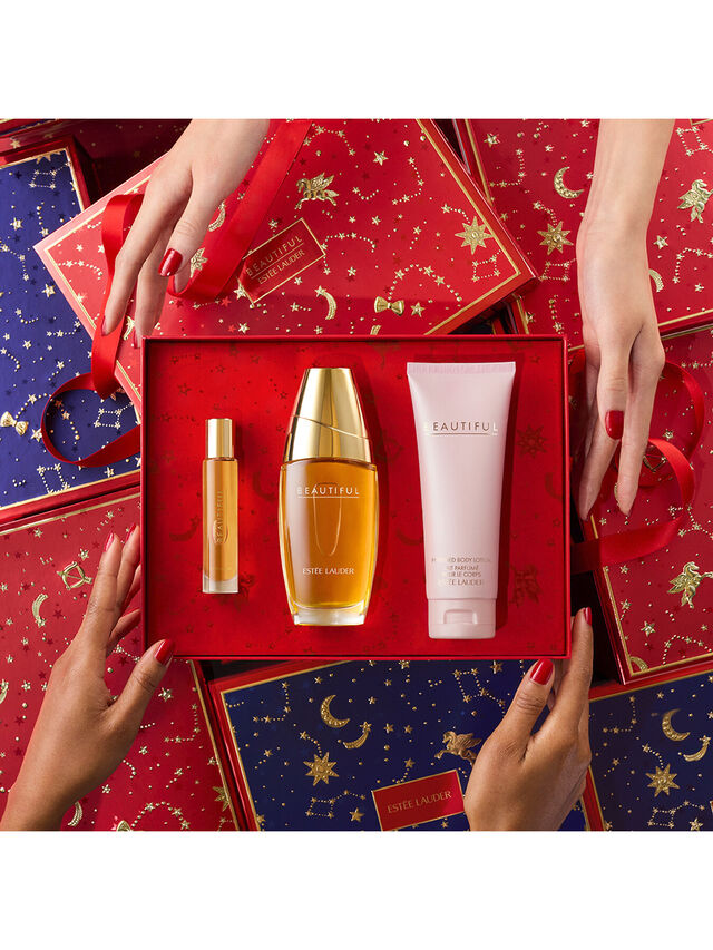 مجموعة هدايا Beautiful Favorites Trio EDP Secondary image