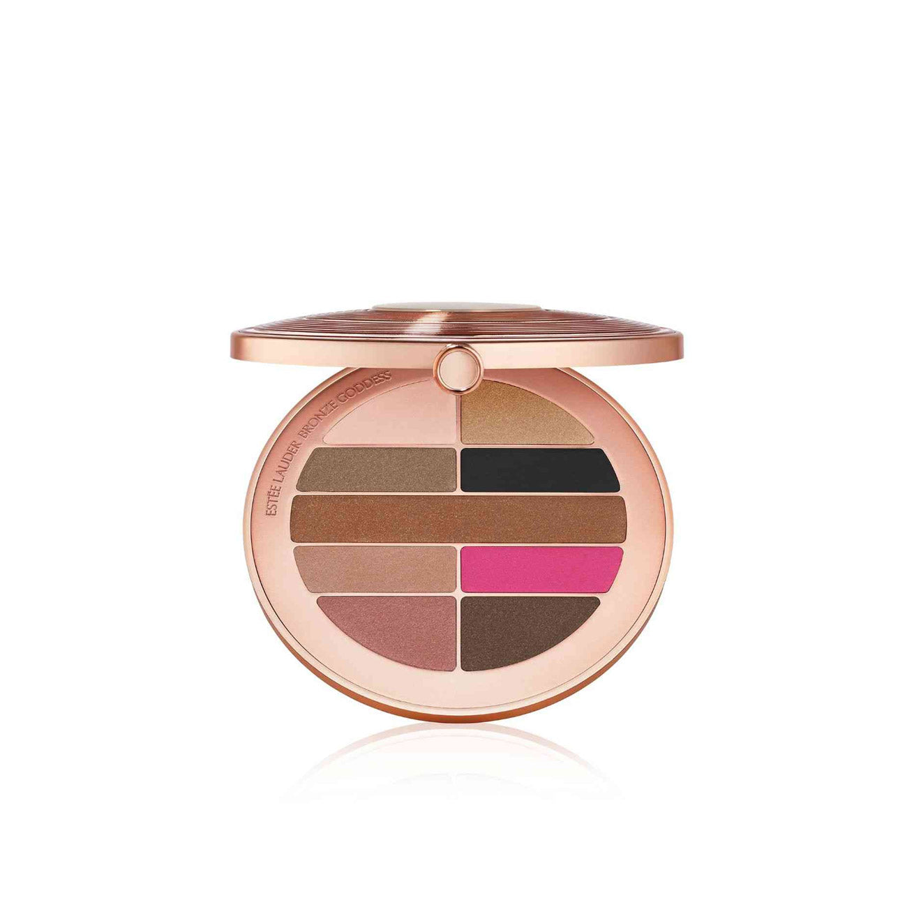 Estée Lauder - Bronze Goddess Flora Verde Palette for Eyes & Cheeks | MazenOnline