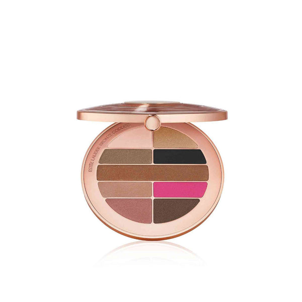 Estée Lauder - Bronze Goddess Flora Verde Palette for Eyes & Cheeks | MazenOnline