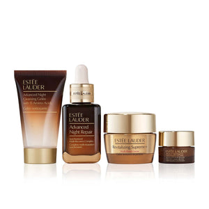 Estée Lauder - The Lift + Glow Routine Magical Skincare Moments | MazenOnline