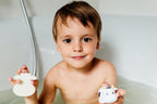 Isabelle Laurier Cow Bath Toy