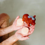 Isabelle Laurier Fizzing Bath Pebble Horse – Mango